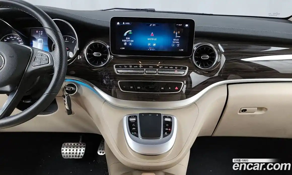 Mercedes-Benz V-Class 2022 1.9 гидро в Москве № 1291294, фото 13