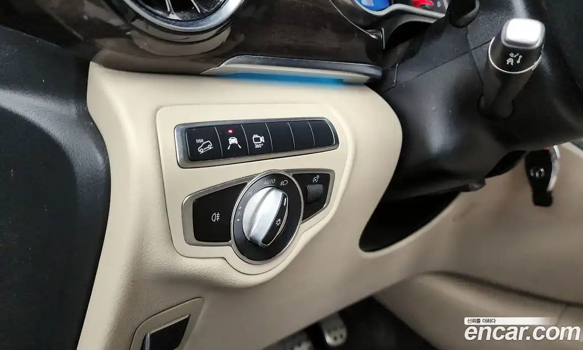 Mercedes-Benz V-Class 2022 1.9 гидро в Москве № 1291294, фото 15