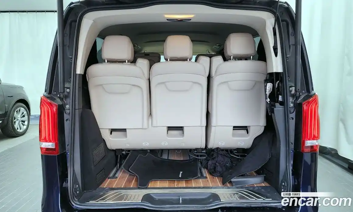 Mercedes-Benz V-Class 2022 1.9 гидро в Москве № 1291294, фото 19