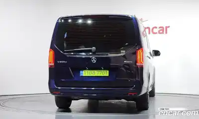 Mercedes-Benz V-Class 2022 1.9 гидро в Москве № 1291294, миниатюра 3