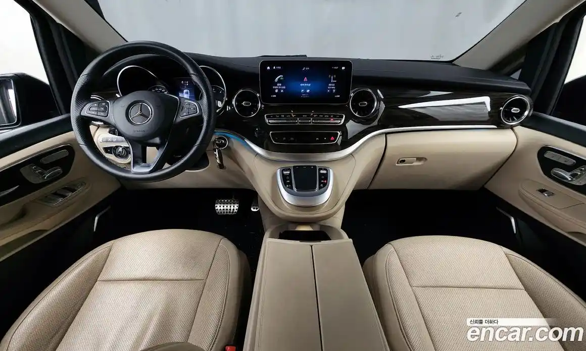 Mercedes-Benz V-Class 2022 1.9 гидро в Москве № 1291294, фото 6