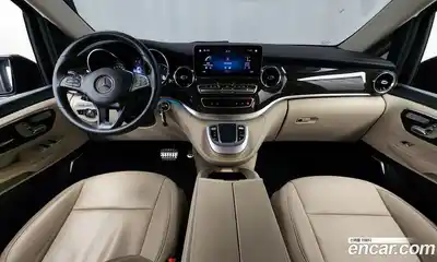 Mercedes-Benz V-Class 2022 1.9 гидро в Москве № 1291294, миниатюра 6