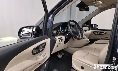 Mercedes-Benz V-Class 2022 1.9 гидро в Москве № 1291294, миниатюра 9