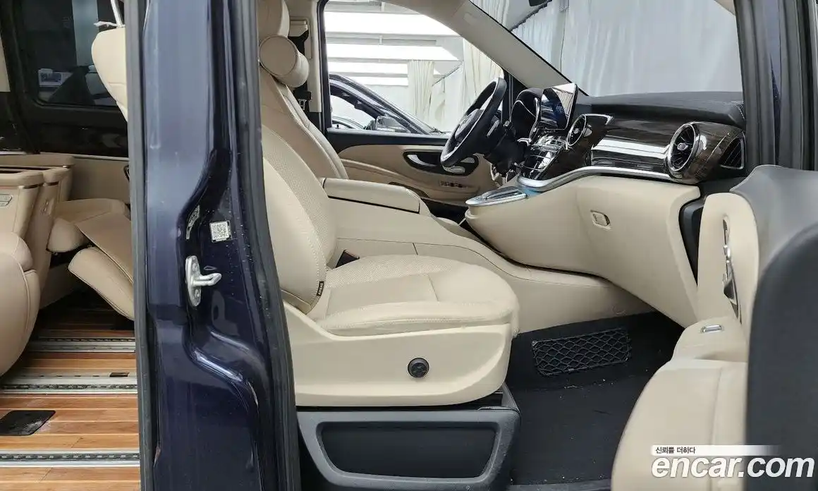 Mercedes-Benz V-Class 2022 1.9 гидро в Москве № 1291294, фото 10