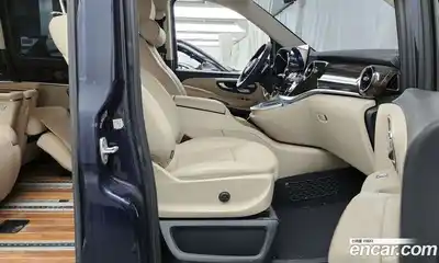Mercedes-Benz V-Class 2022 1.9 гидро в Москве № 1291294, миниатюра 10