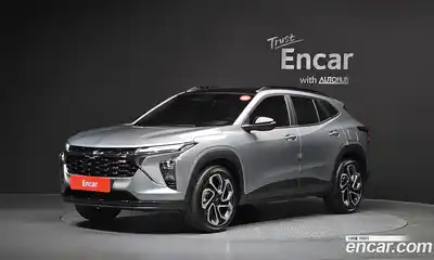 Chevrolet Trax 1.2 RS Plus