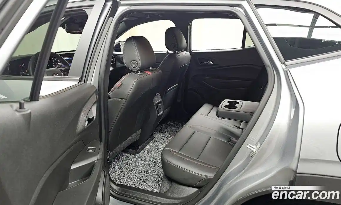 Chevrolet Trax 2023 1.2 Автомат в Москве № 1291362, фото 11