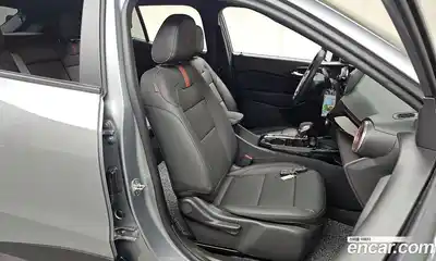 Chevrolet Trax 2023 1.2 Автомат в Москве № 1291362, миниатюра 12