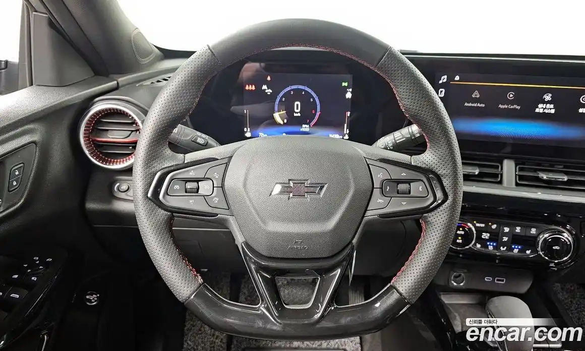 Chevrolet Trax 2023 1.2 Автомат в Москве № 1291362, фото 13