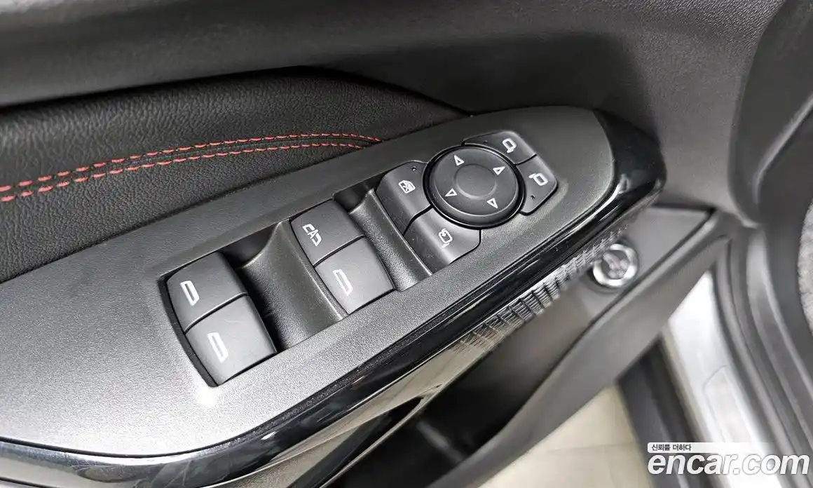 Chevrolet Trax 2023 1.2 Автомат в Москве № 1291362, фото 14