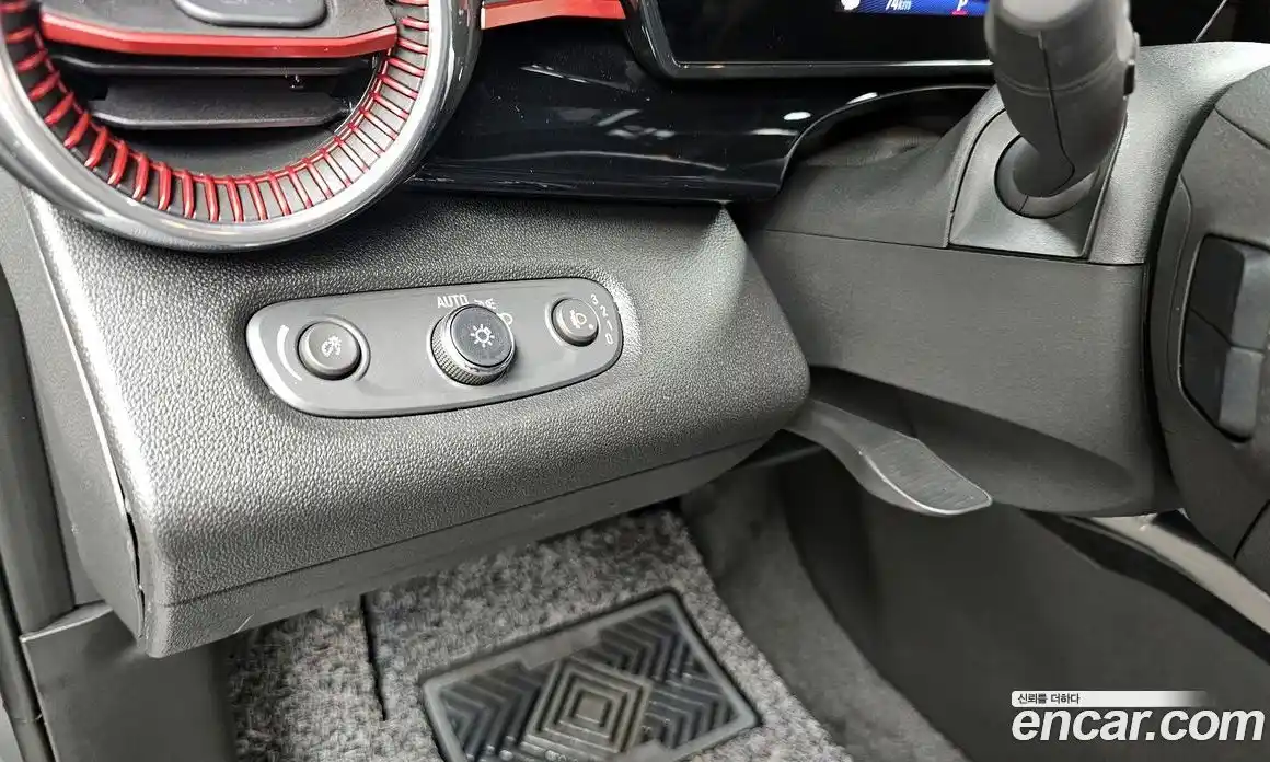 Chevrolet Trax 2023 1.2 Автомат в Москве № 1291362, фото 15