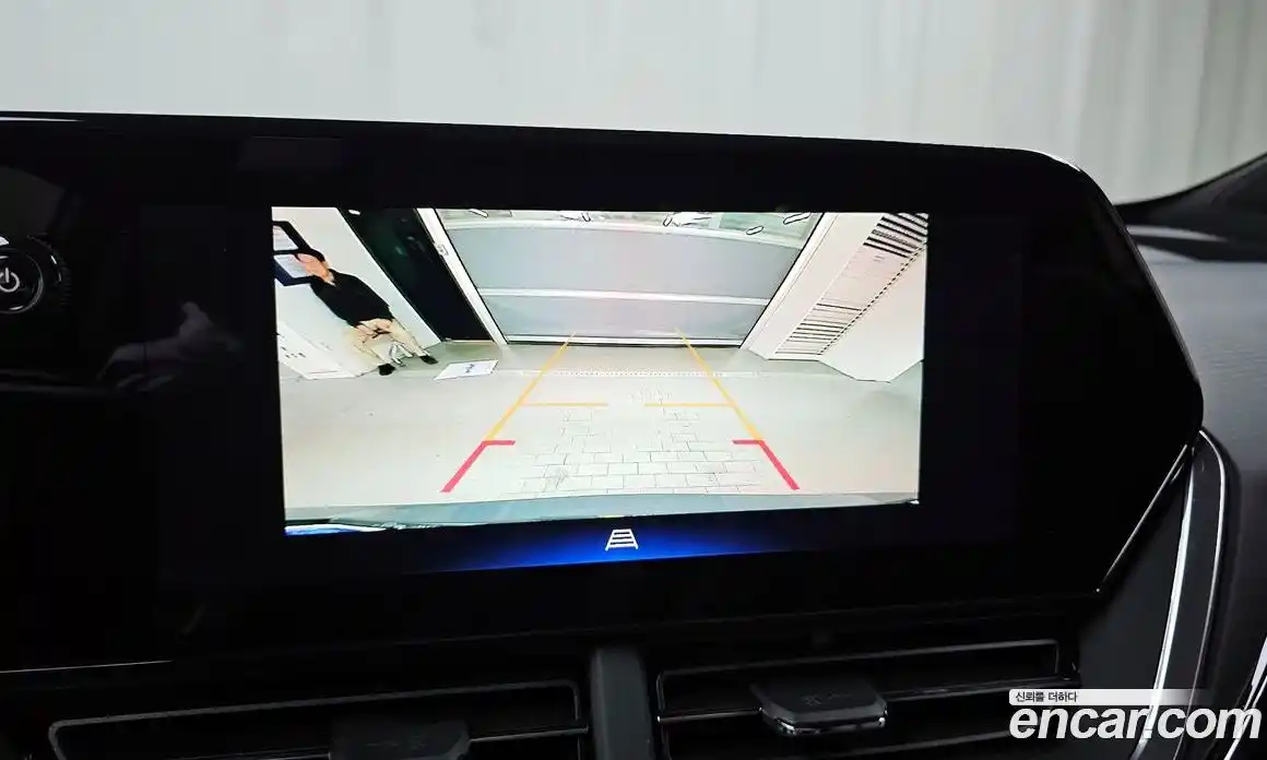 Chevrolet Trax 2023 1.2 Автомат в Москве № 1291362, фото 16