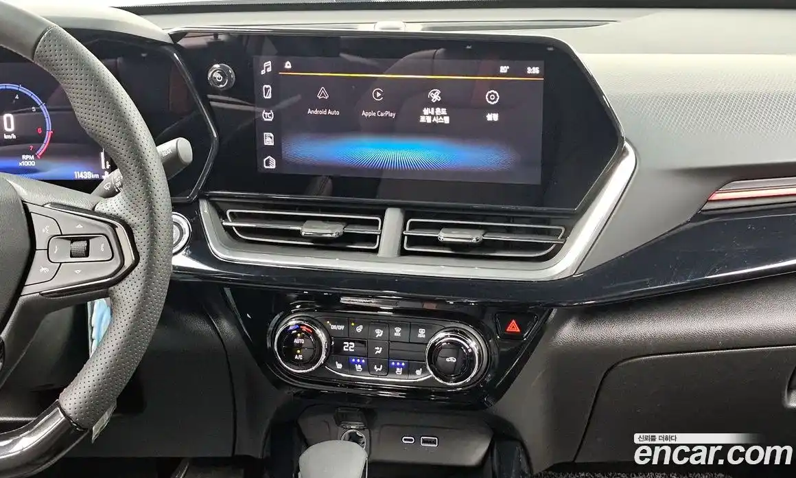 Chevrolet Trax 2023 1.2 Автомат в Москве № 1291362, фото 19