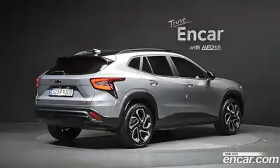 Chevrolet Trax 2023 1.2 Автомат в Москве № 1291362, миниатюра 2