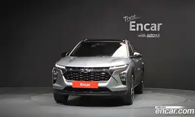 Chevrolet Trax 2023 1.2 Автомат в Москве № 1291362, миниатюра 3