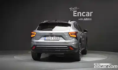 Chevrolet Trax 2023 1.2 Автомат в Москве № 1291362, миниатюра 4