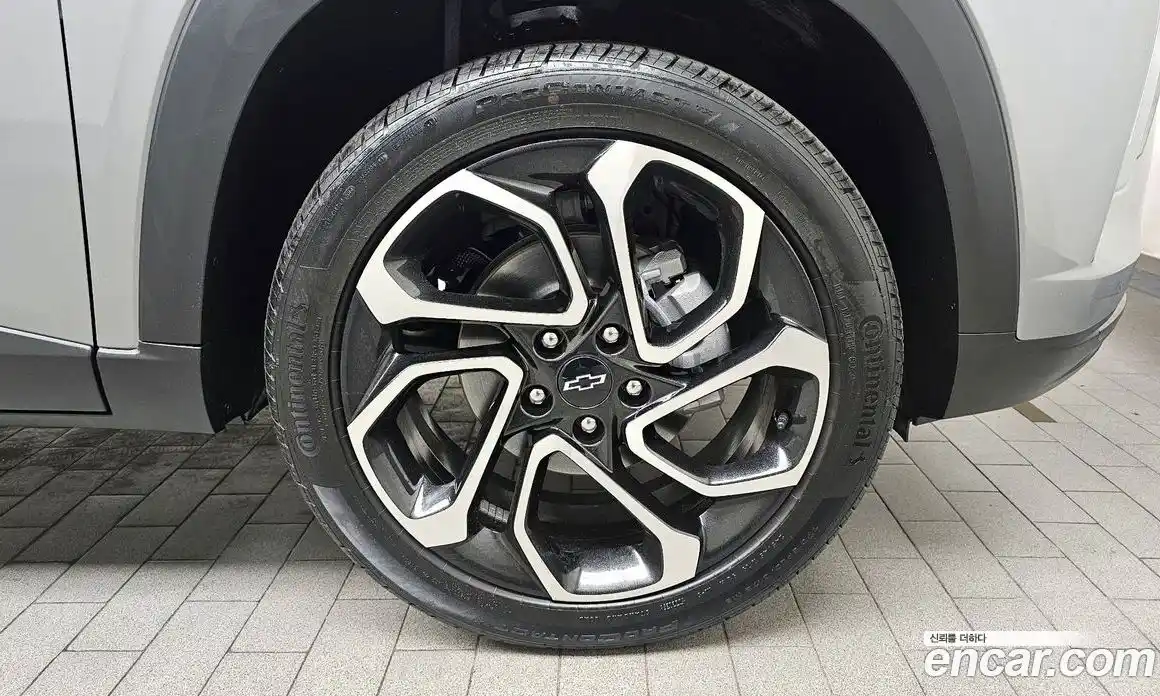 Chevrolet Trax 2023 1.2 Автомат в Москве № 1291362, фото 5