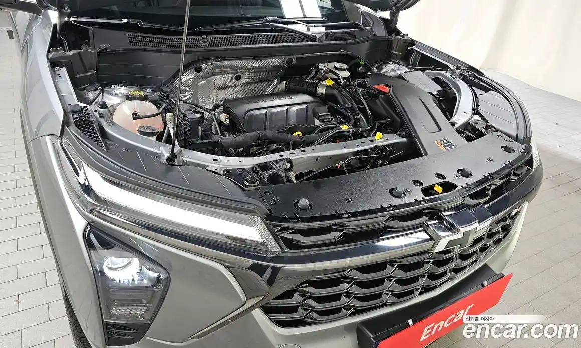 Chevrolet Trax 2023 1.2 Автомат в Москве № 1291362, фото 6