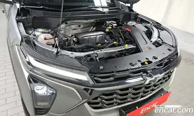 Chevrolet Trax 2023 1.2 Автомат в Москве № 1291362, миниатюра 6