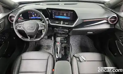 Chevrolet Trax 2023 1.2 Автомат в Москве № 1291362, миниатюра 7