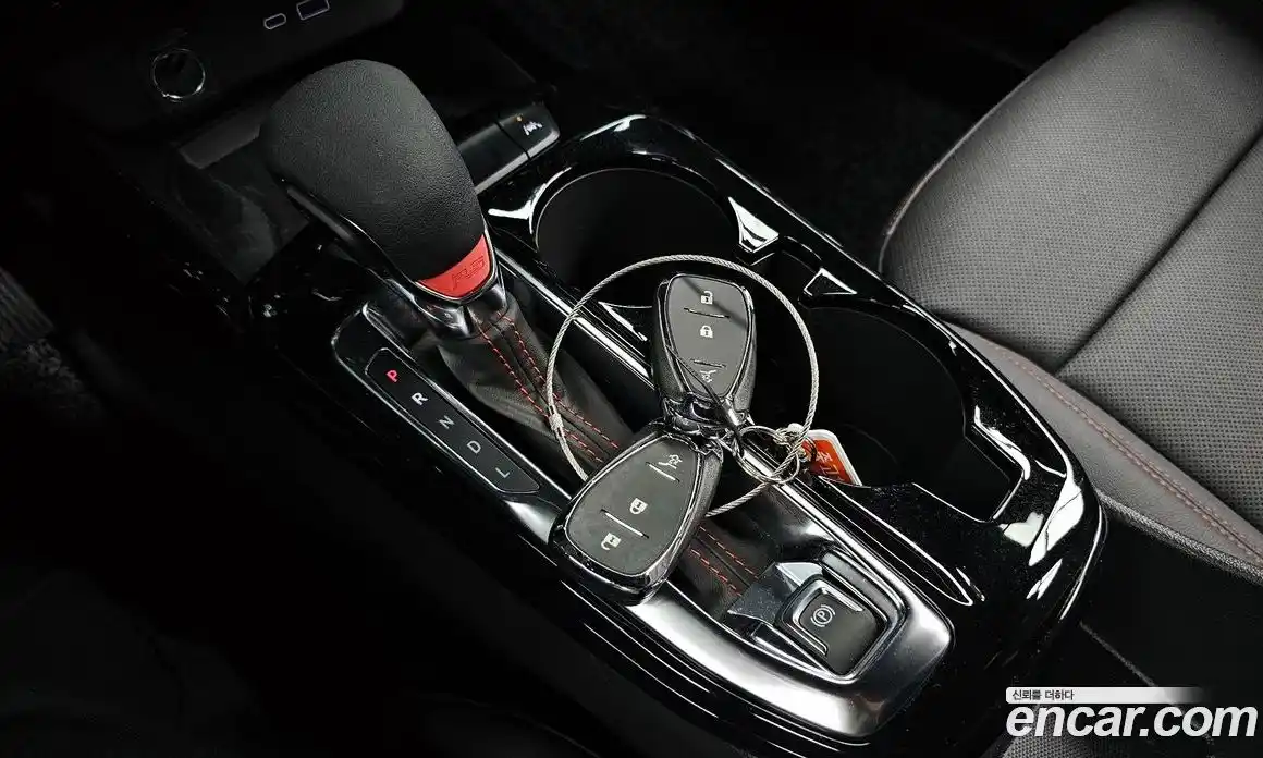 Chevrolet Trax 2023 1.2 Автомат в Москве № 1291362, фото 9