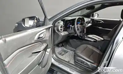 Chevrolet Trax 2023 1.2 Автомат в Москве № 1291362, миниатюра 10