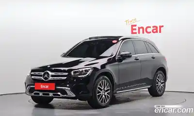 Mercedes-Benz GLC-Class, 2022