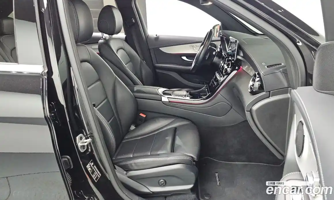 Mercedes-Benz GLC-Class 2022 1.9 гидро в Москве № 1291452, фото 11