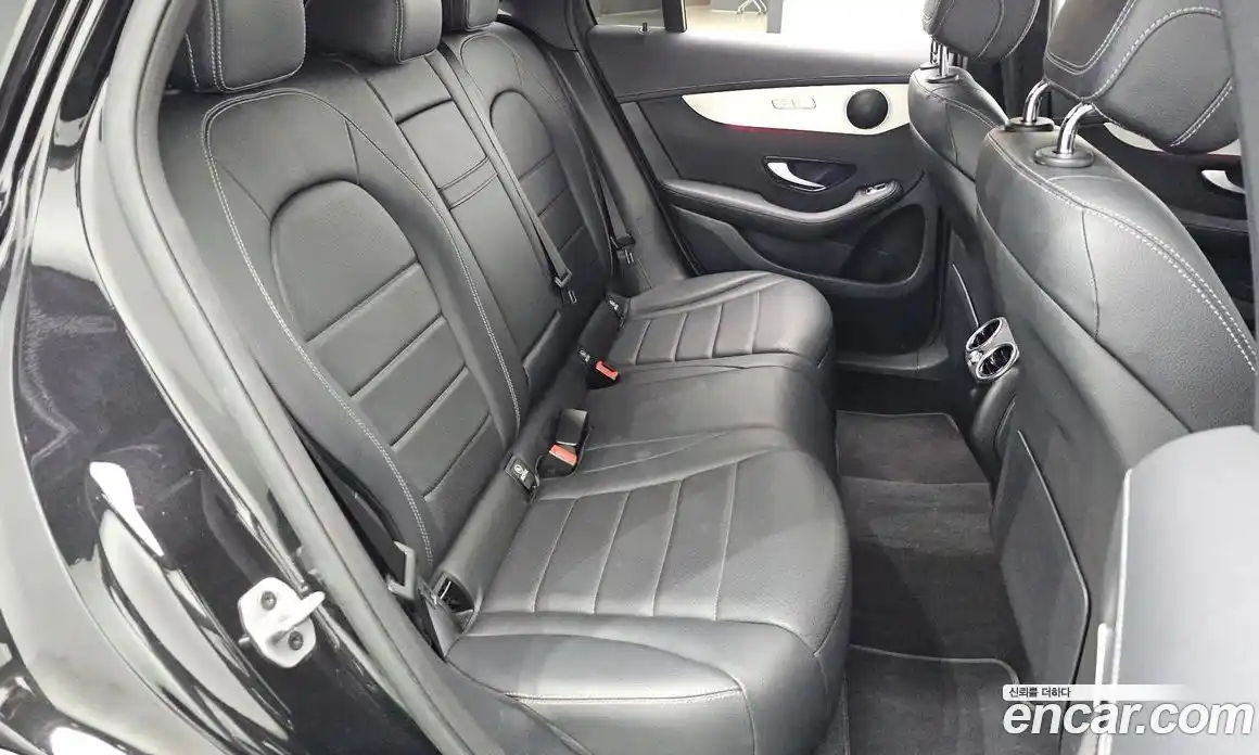 Mercedes-Benz GLC-Class 2022 1.9 гидро в Москве № 1291452, фото 12