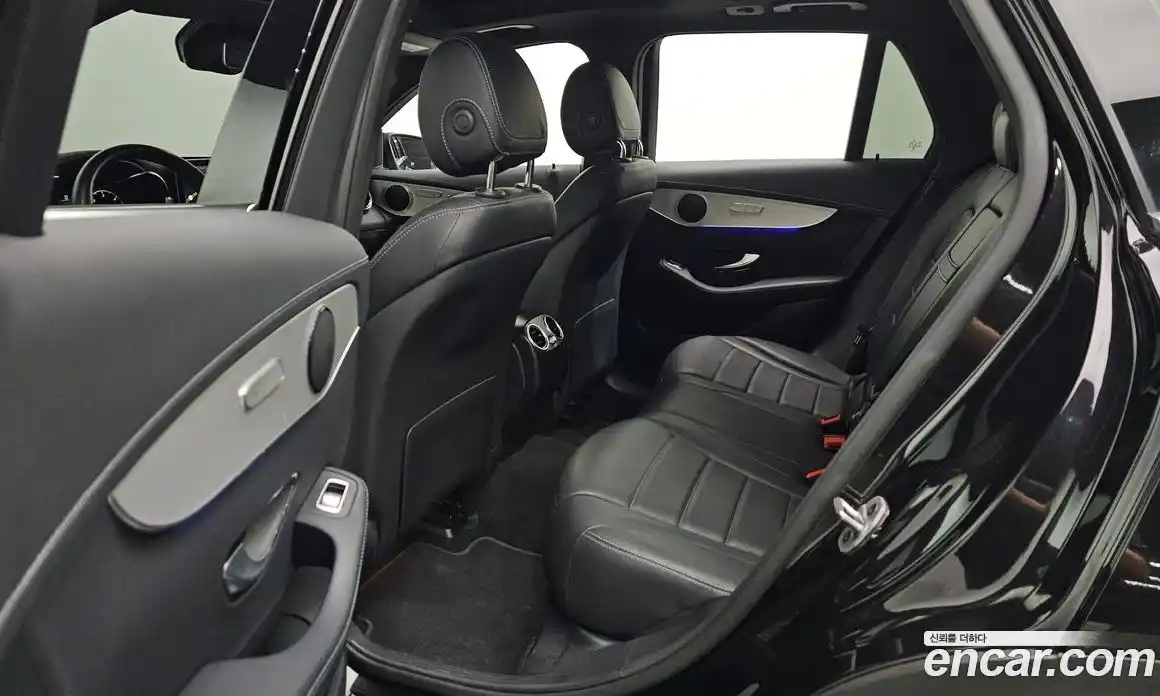 Mercedes-Benz GLC-Class 2022 1.9 гидро в Москве № 1291452, фото 13