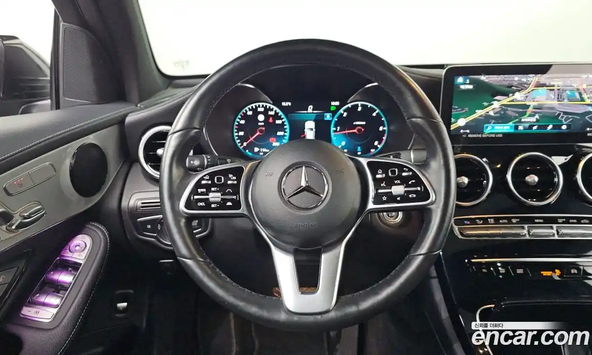 Mercedes-Benz GLC-Class 2022 1.9 гидро в Москве № 1291452, фото 14