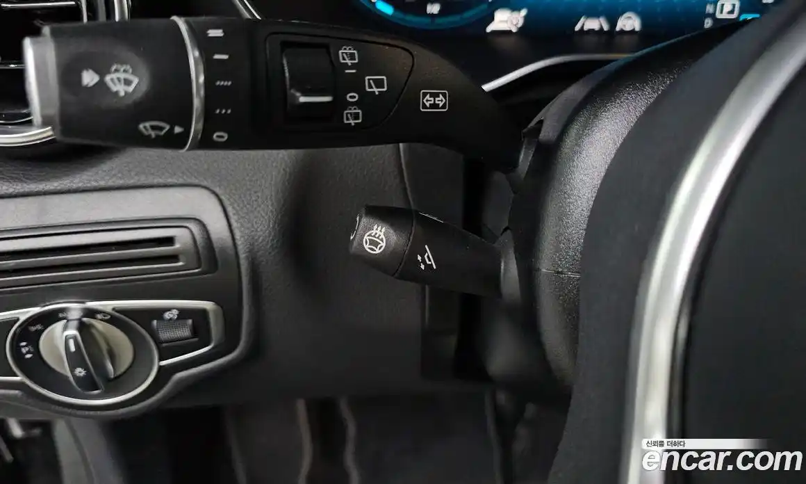 Mercedes-Benz GLC-Class 2022 1.9 гидро в Москве № 1291452, фото 18