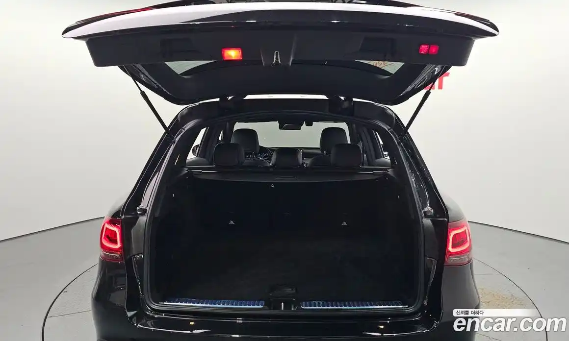 Mercedes-Benz GLC-Class 2022 1.9 гидро в Москве № 1291452, фото 20