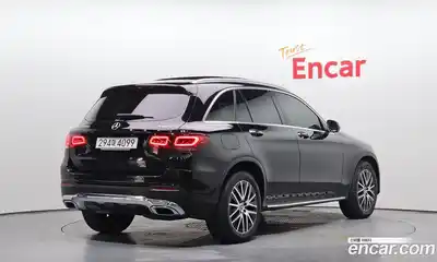 Mercedes-Benz GLC-Class 2022 1.9 гидро в Москве № 1291452, миниатюра 2