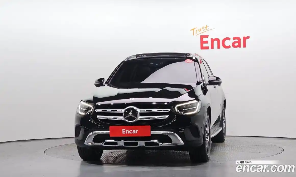 Mercedes-Benz GLC-Class 2022 1.9 гидро в Москве № 1291452, фото 3