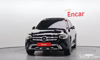 Mercedes-Benz GLC-Class 2022 1.9 гидро в Москве № 1291452, миниатюра 3