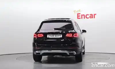 Mercedes-Benz GLC-Class 2022 1.9 гидро в Москве № 1291452, миниатюра 4
