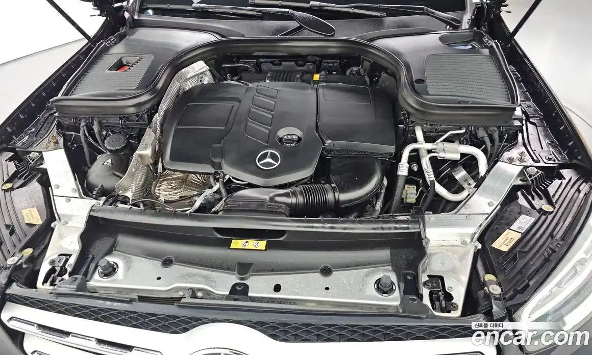 Mercedes-Benz GLC-Class 2022 1.9 гидро в Москве № 1291452, фото 6