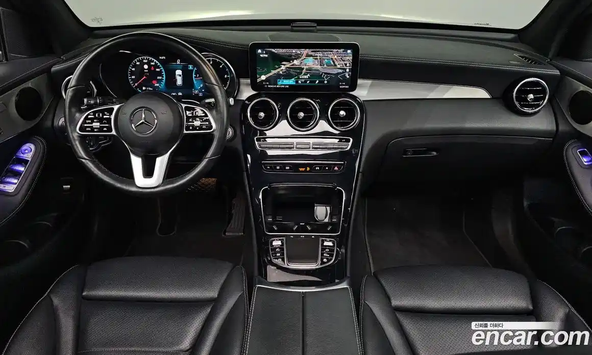 Mercedes-Benz GLC-Class 2022 1.9 гидро в Москве № 1291452, фото 7