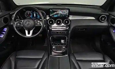 Mercedes-Benz GLC-Class 2022 1.9 гидро в Москве № 1291452, миниатюра 7