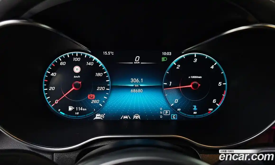 Mercedes-Benz GLC-Class 2022 1.9 гидро в Москве № 1291452, фото 8