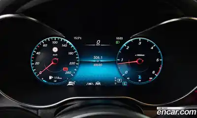 Mercedes-Benz GLC-Class 2022 1.9 гидро в Москве № 1291452, миниатюра 8