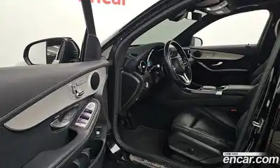 Mercedes-Benz GLC-Class 2022 1.9 гидро в Москве № 1291452, миниатюра 10
