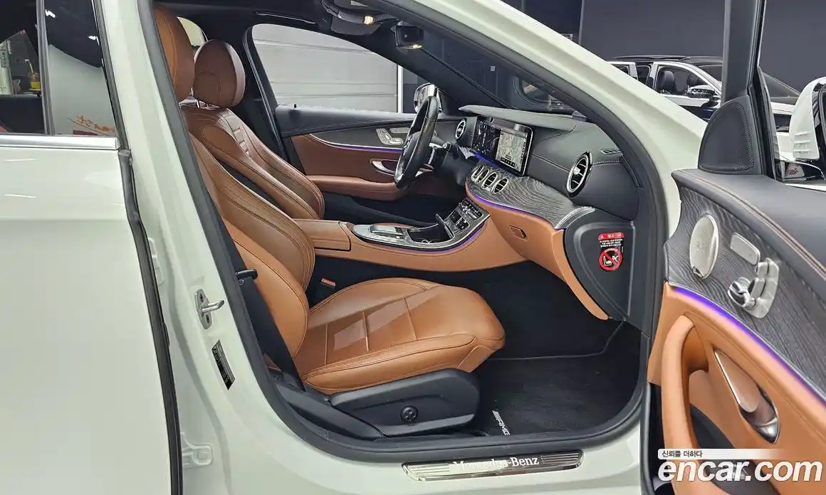 Mercedes-Benz E-Class 2021 2.0 гидро в Москве, фото 11