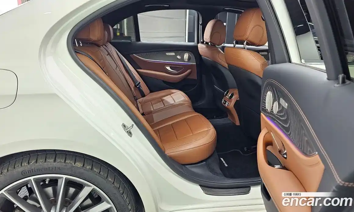 Mercedes-Benz E-Class 2021 2.0 гидро в Москве, фото 12