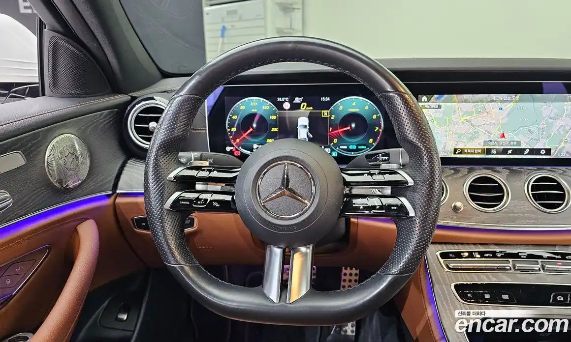 Mercedes-Benz E-Class 2021 2.0 гидро в Москве, фото 13