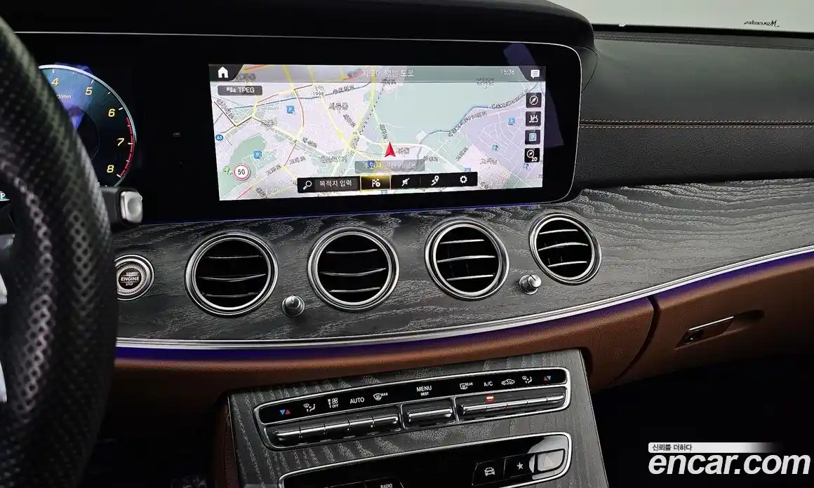 Mercedes-Benz E-Class 2021 2.0 гидро в Москве, фото 14