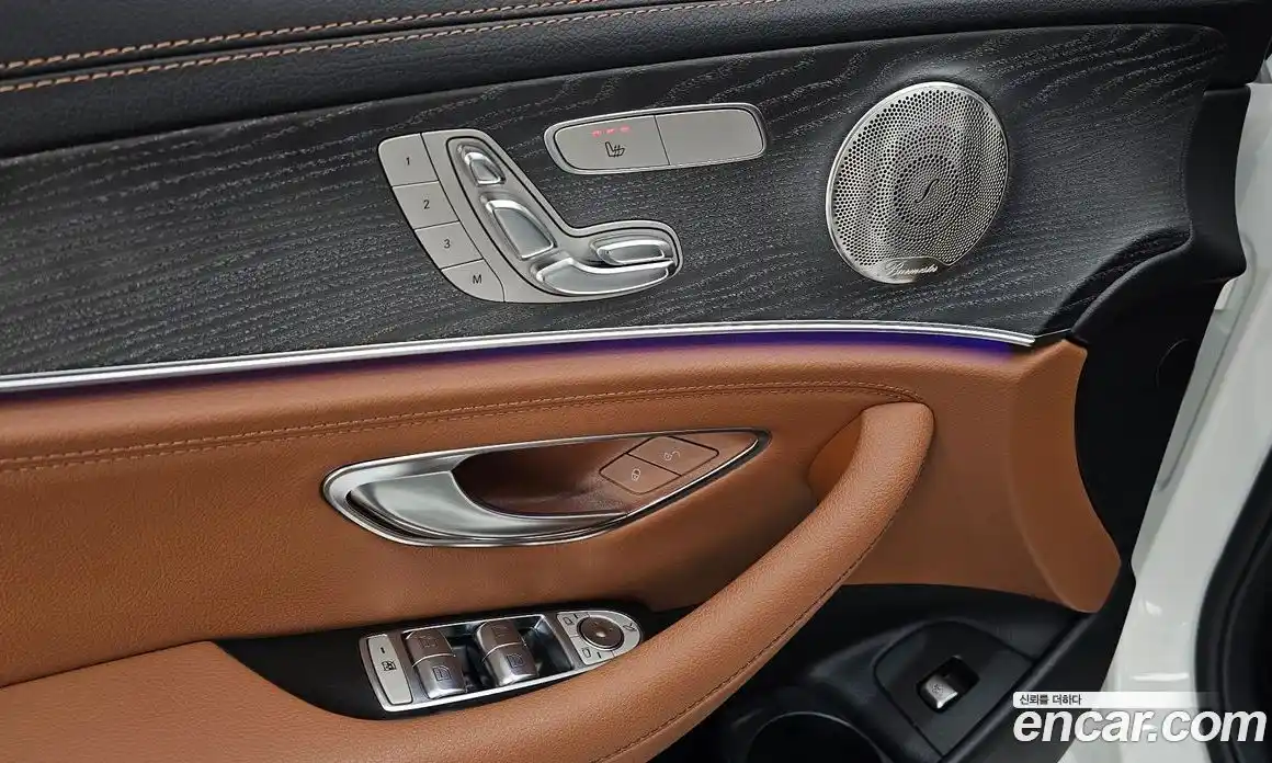 Mercedes-Benz E-Class 2021 2.0 гидро в Москве, фото 16