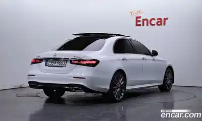 Mercedes-Benz E-Class 2021 2.0 гидро в Москве, миниатюра 2