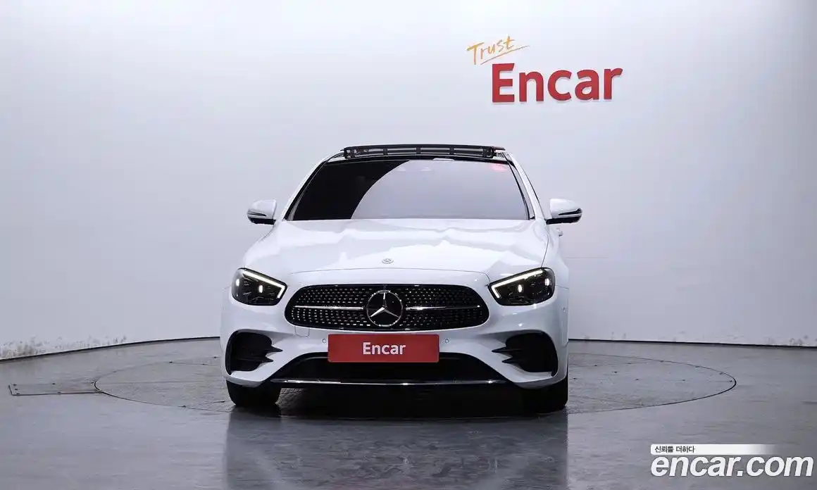 Mercedes-Benz E-Class 2021 2.0 гидро в Москве, фото 3